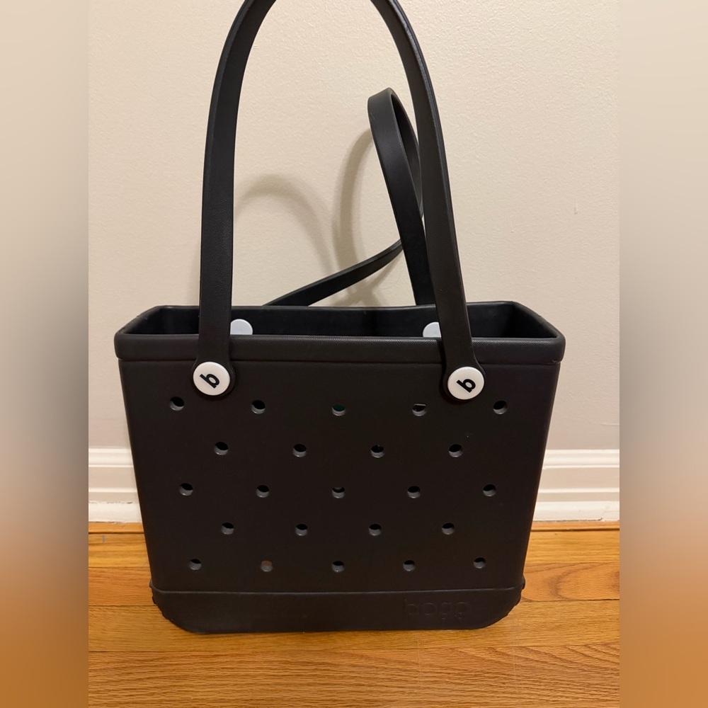 BABYBOGG BAG Black Tote